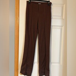 Lelis flare pants